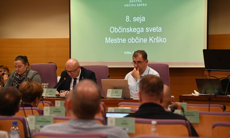V Krškem svetniki zavrnili osnutek proračuna