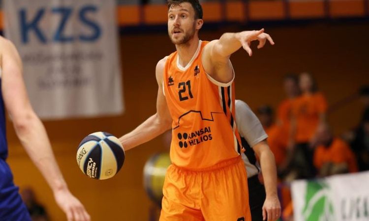 Košarkarji Ggd Šenčurja so premagali Kansai Helios z 82:70