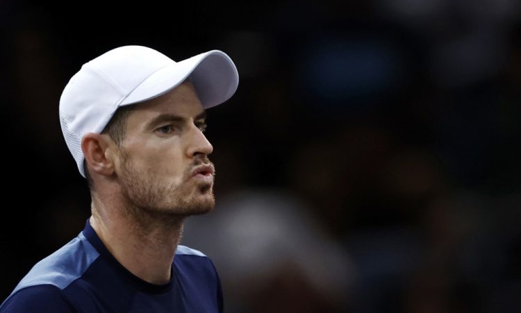 Murray se je razšel s trenerjem Lendlom