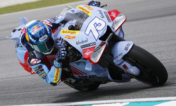 Alex Marquez na sprinterski dirki slavil pred Martinom in Bagnaio