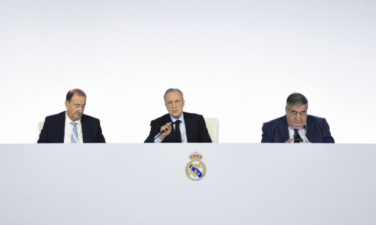 Predsednik Reala: Superliga potrebna za preživetje nogometa
