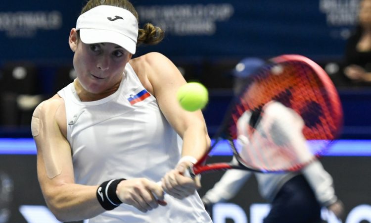 Slovenija izgubila polfinale pokala BJK proti Italiji 