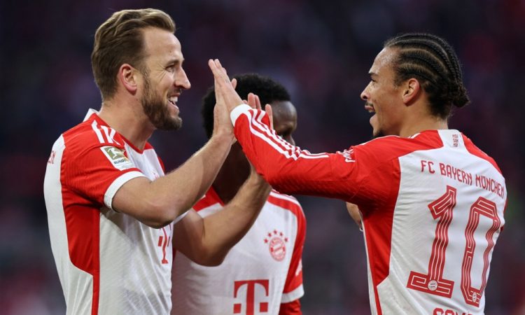 Bayern z rahlimi težavami do zmage nad Heidenheimom, Kane že pri 17 golih