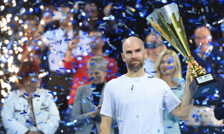 Mannarino mlademu Britancu preprečil prvi naslov