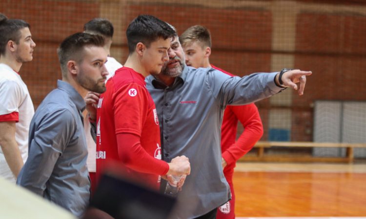 Rokometaši Ljubljane so premagali LL Grosist Slovan s 30:27 
