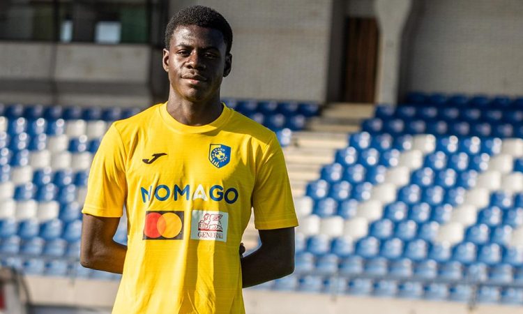 Bravo z okrepitvijo iz Nigerije