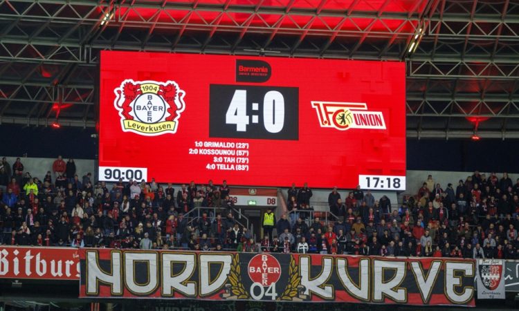 Bayer po zanesljivi zmagi spet na vrhu bundeslige