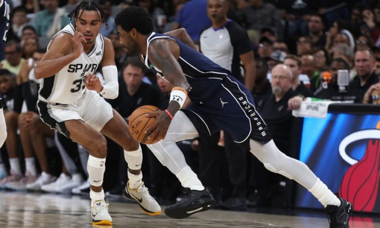 Irving in Dončić popeljala Dallas do osme zmage