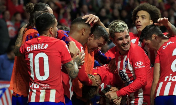 Atletico z zmago proti Villarrealu spet ujel stik z vrhom