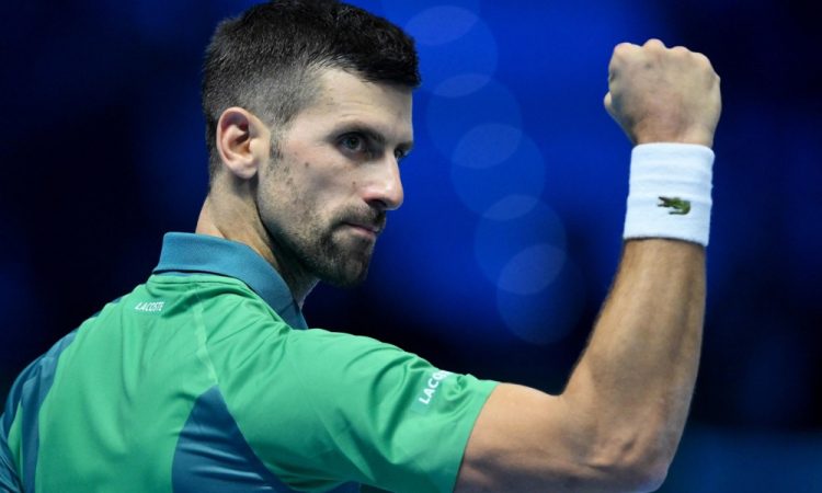 Đoković še osmič v karieri leto končal kot številka 1