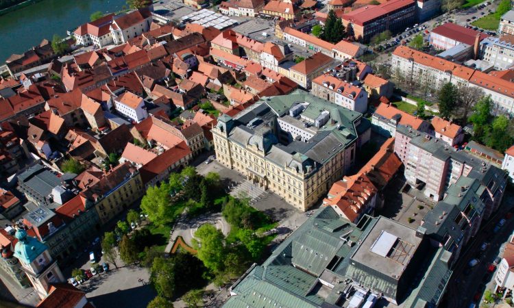 Medijska hiša Večer se seli v nove prostore, kolektiv proti