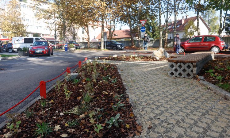 Nova podoba Mislejeve ulice