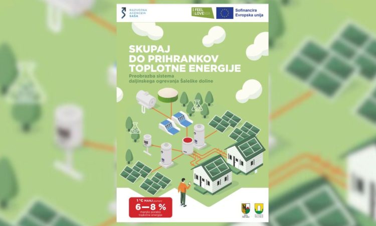 V Velenju z napotki kako prihraniti toplotno energijo