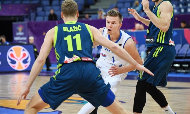 Jaka Blažič MVP tedna v ligi Aba