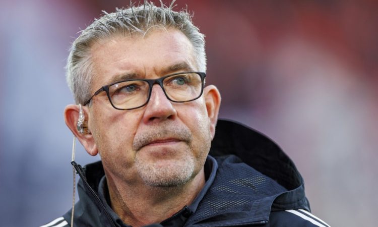 Union Berlin odpustil trenerja leta Fischerja