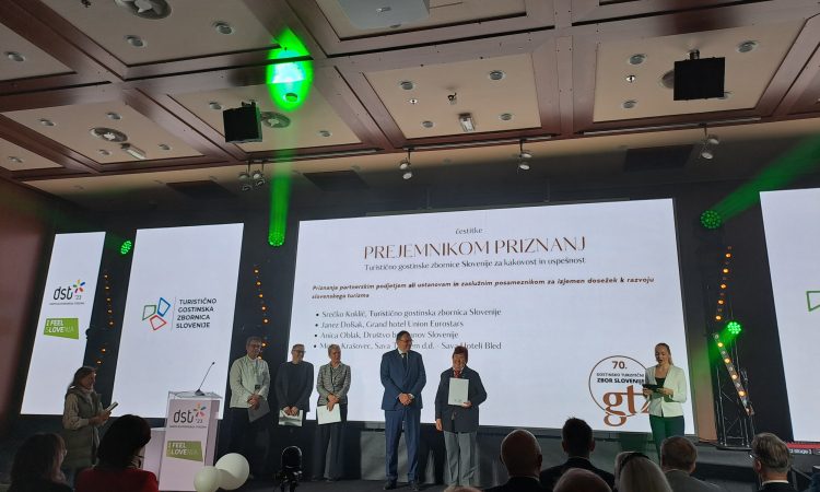 Velenje nosilec priznanja Ljubljenec ljudskih src
