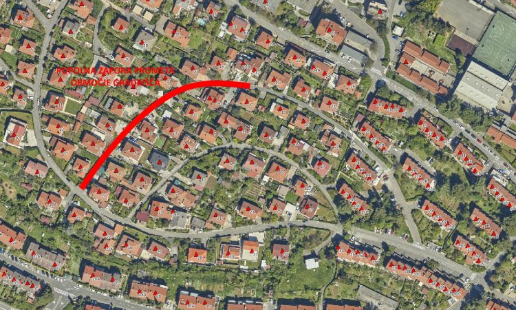 Vegova ulica v sklepno fazo rekonstrukcije