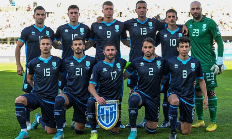 Kazahstan strl San Marino