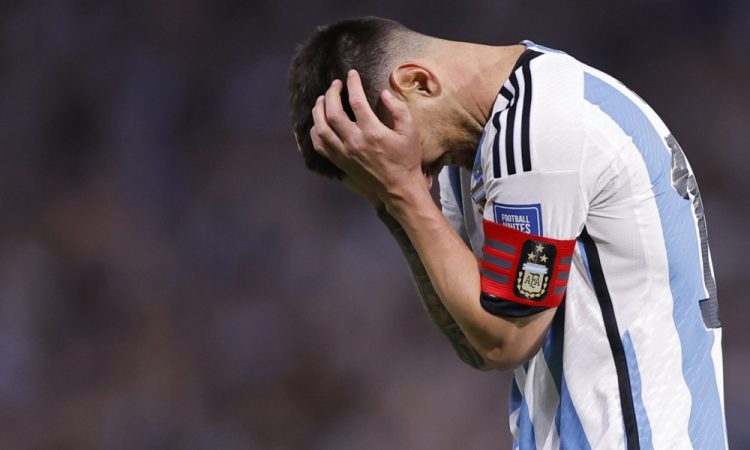 Argentinci prvič poraženi, Braziliji drugi poraz zapovrstjo