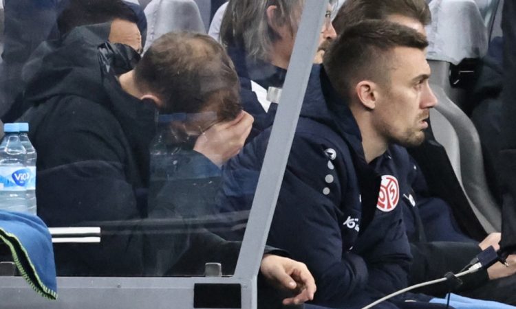 Hoffenheim ni izkoristil spodrsljaja Leipziga