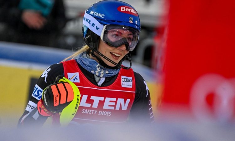 Shiffrin jubilejna 90. zmaga, tri Slovenke do točk, Slokar sedma