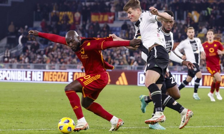Bijolov in Lovrićev Udinese izgubil po dveh mesecih