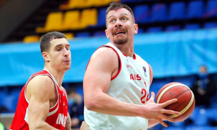 Cedevita Olimpija pod košem močnejša za Mahalbašića