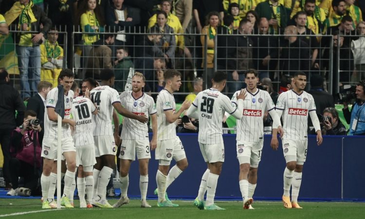 Nantes prekinil sodelovanje s trenerjem Aristouyjem