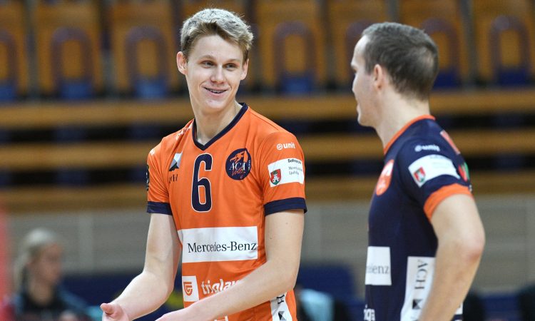 Tudi Poljaki premočni za ACH Volley