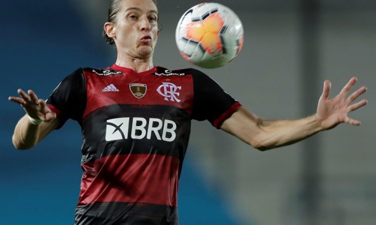 Filipe Luis končuje kariero
