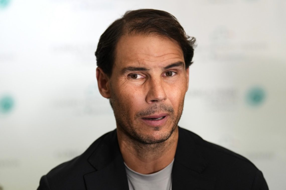 Nadal se bo vrnil v Brisbanu