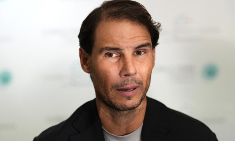 Nadal se bo vrnil v Brisbanu