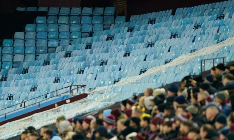 Aston Villa s pritožbo na Uefo zaradi navijačev Legie