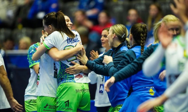 Slovenske rokometašice po zmagi nad Angolkami že v drugem delu SP