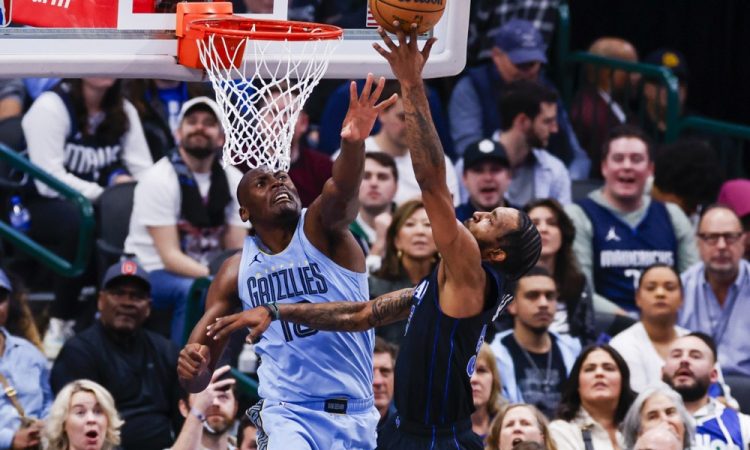 Dallas nemočen brez Dončića, Durant z novim mejnikom