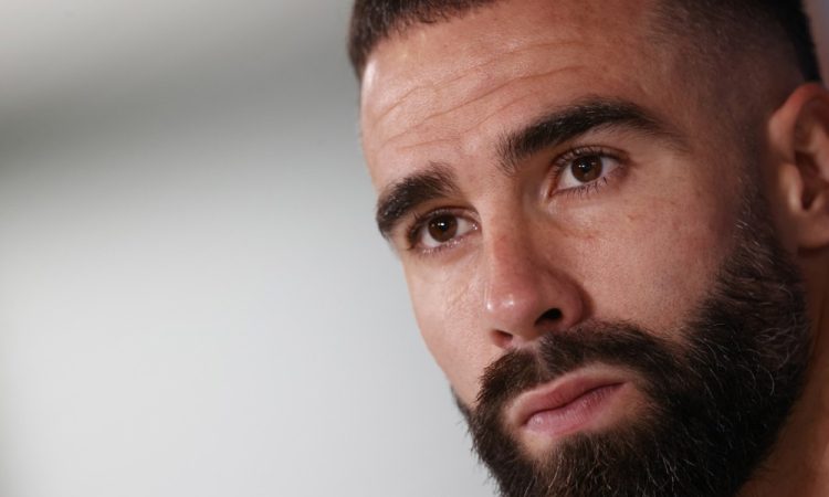 Carvajal zaradi mečne mišice na prisilni počitek