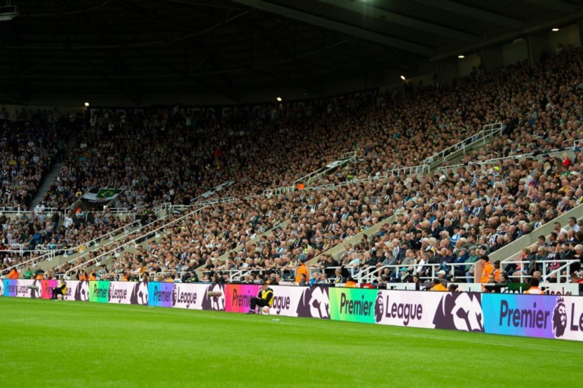 Premier league z rekordnim poslom za televizijske pravice