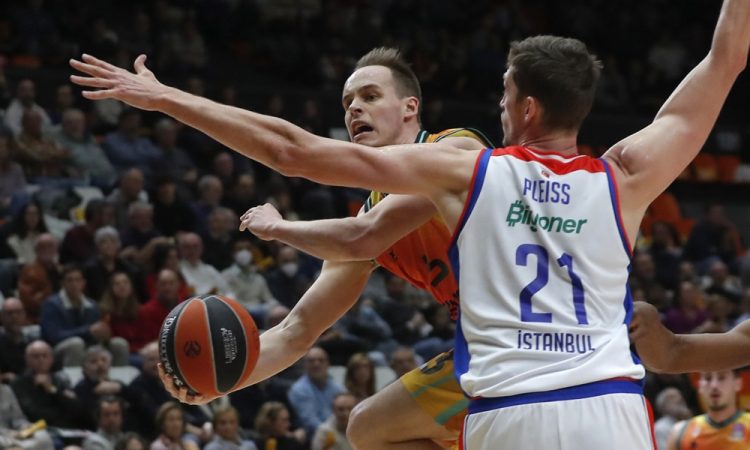 Cedevita Olimpija v nadaljevanje sezone brez Prepeliča