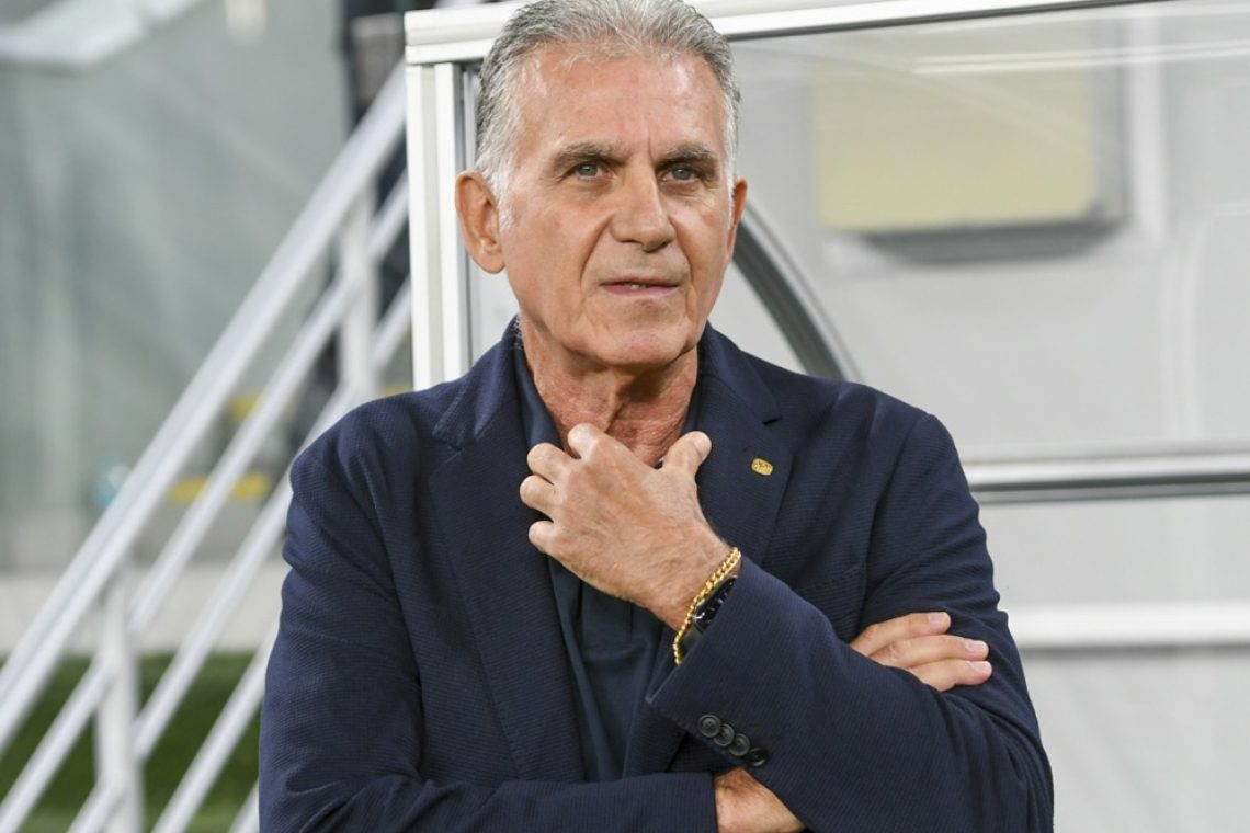Carlos Queiroz ni več trener Katarja