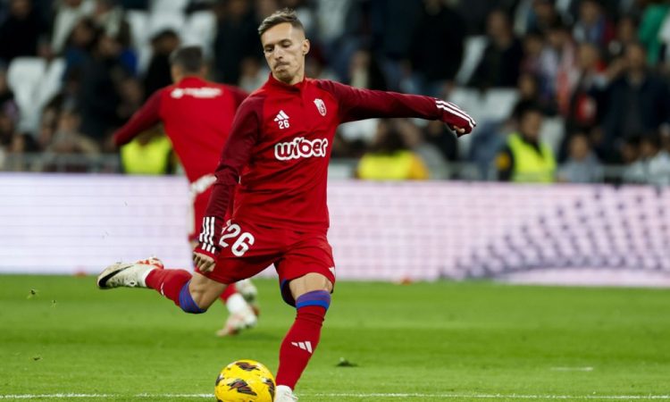 Zaragoza iz Granade k Bayernu