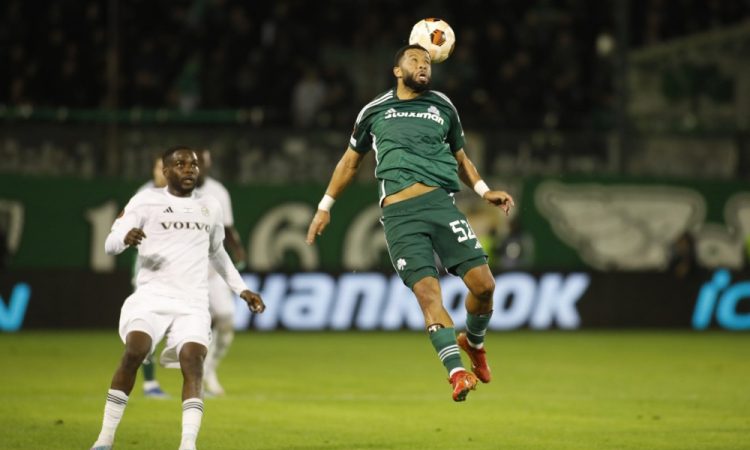 Panathinaikos končal evropske nastope