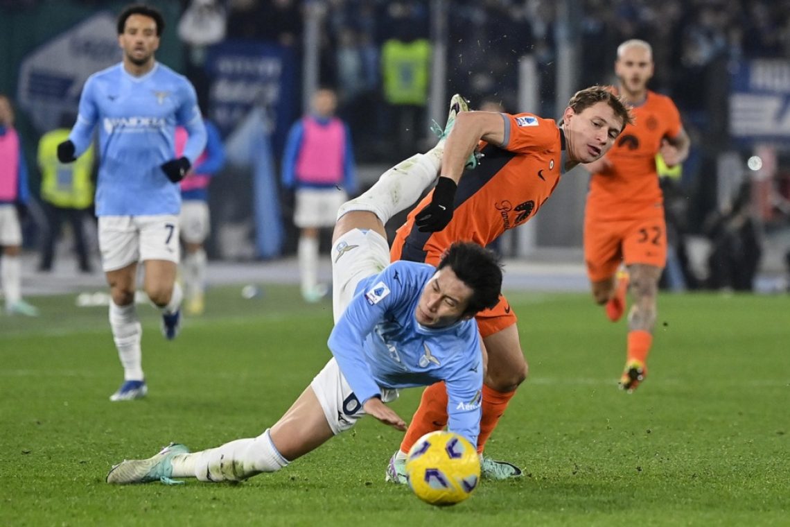 Inter do nove zmage, Udinese do novega remija