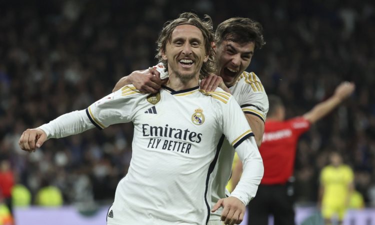 Real Madrid zanesljivo do treh točk