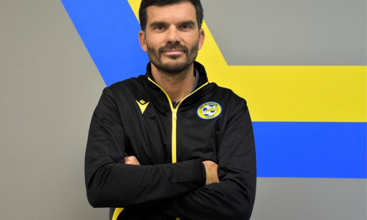 Radosavljević uradno trener Kopra