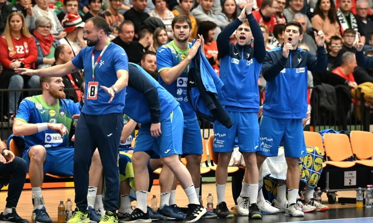 Drobež zamenjal poškodovanega Žabića