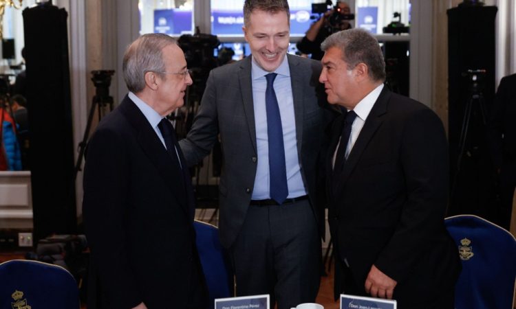Podjetje A22 po odločitvi sodišča EU predstavilo nov predlog superlige