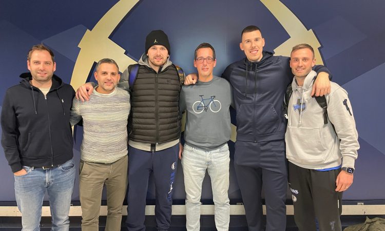V slovenski košarkarski reprezentanci niso pozabili na Čančarja
