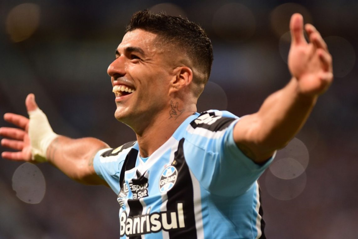 Suarez vnovič združil moči z Messijem