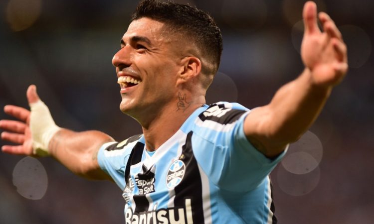 Suarez vnovič združil moči z Messijem