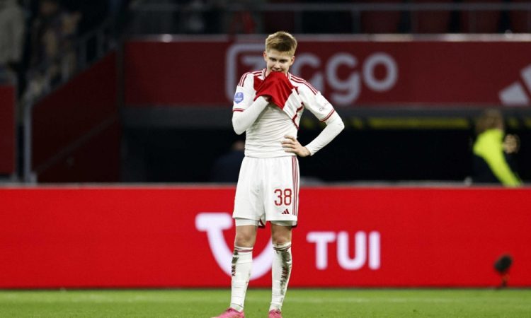 Ajax v nizozemskem pokalu izpadel proti amaterski ekipi
